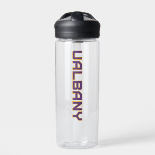 Bouteille D'eau Université de Albany Wordmark
