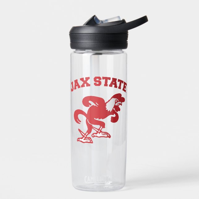 Bouteille D'eau Université d'État de Jacksonville JAX State Gameco (Gauche)