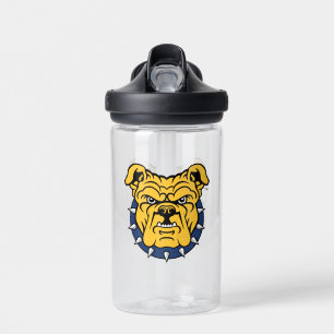 Bouteille D'eau Université d'État NCA&T Tête de Bulldog