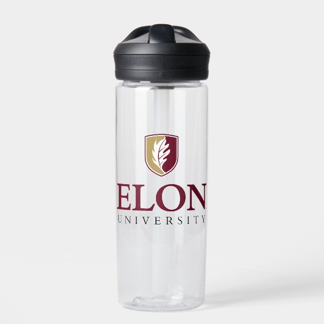 Bouteille D'eau Université Elon (Extérieur)