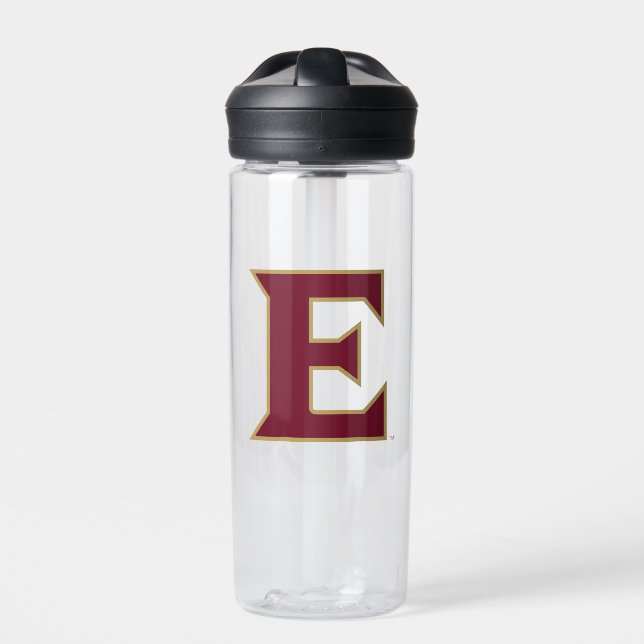 Bouteille D'eau Université Elon E (Extérieur)