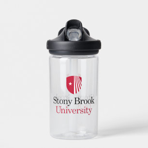 Bouteille D'eau Université Stony Brook Mot-symbole