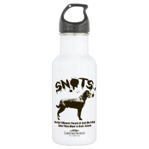 Bouteille D'eau Vacances de Noël Snots