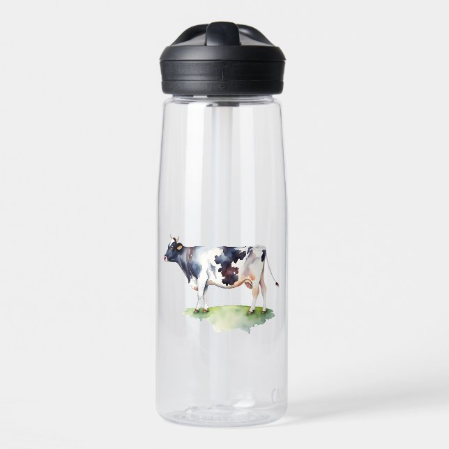 Bouteille D'eau Vache (Avant)