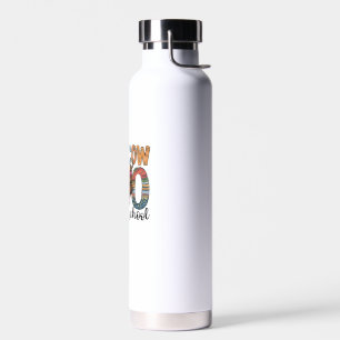 Bouteille D'eau Vache Sainte 100 Jours De L'École 100E Jour Enseig