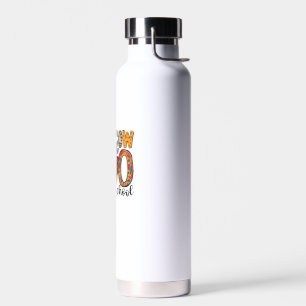 Bouteille D'eau Vache Sainte 100 Jours De L'École 100E Jour Enseig