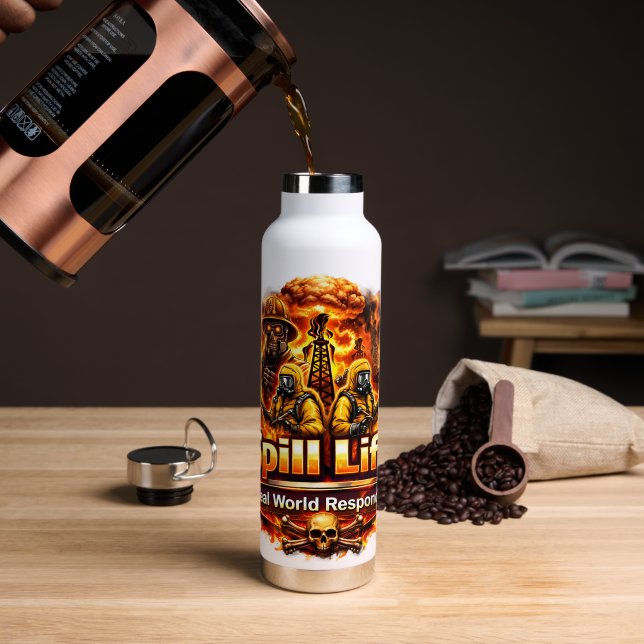 Bouteille D'eau Vaisselle de boisson (Café (pivoté))