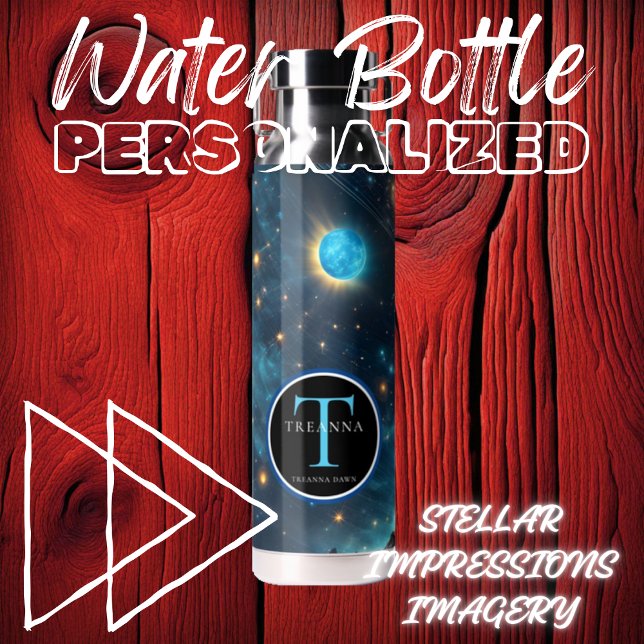 Bouteille D'eau Valis Enigma (Créateur téléchargé)