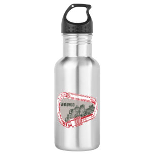 Bouteille D'eau Vedauwoo Escalade Carabiner