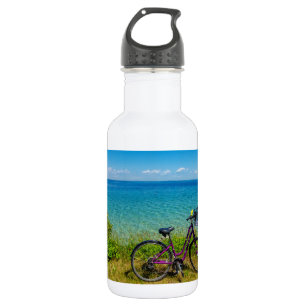 Bouteille D'eau Vélo de l'île Mackinac