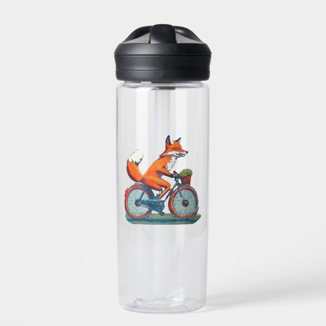 Bouteille D'eau Vélo Fox (Extérieur)