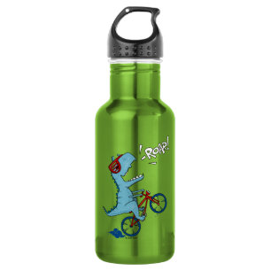 Bouteille D'eau Vélo T-Rex Roar