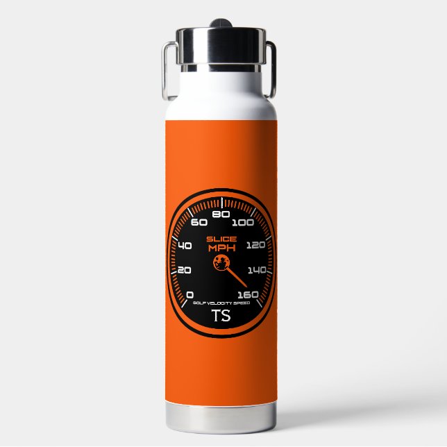 Bouteille D'eau Velocity Speed Golf Geek (Salle de sport)