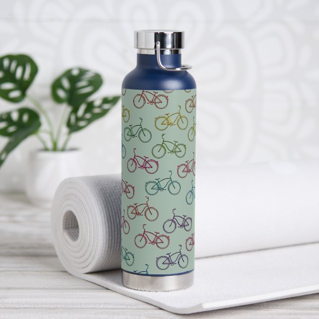 Bouteille D'eau Vélos (Yoga)
