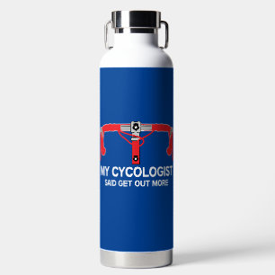 Bouteille D'eau Vélos - Vélos - Course à vélo - Vie Derrière les B