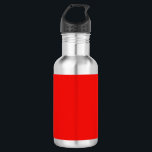 Bouteille D'eau Venetian Red<br><div class="desc">Venetian Red #CC1512</div>