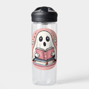 Bouteille D'eau Ver luisant bibliophile