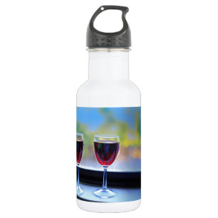 Bouteille D'eau Verre à vin
