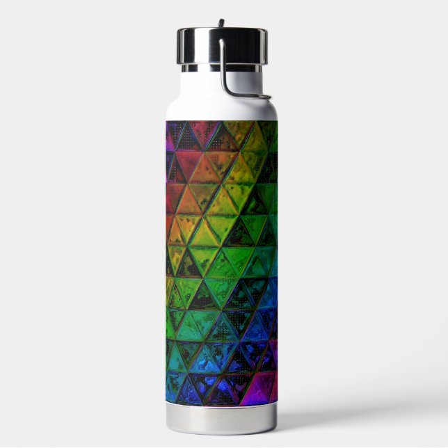Bouteille D'eau Verre de fierté (Gym)