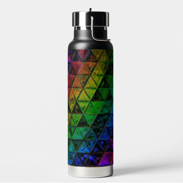 Bouteille D'eau Verre de fierté (Gym)