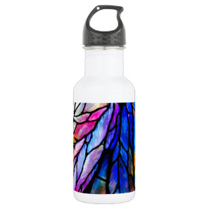 Bouteille D'eau Verre, Tiffany - Style,