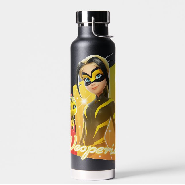 Bouteille D'eau Vesperia & Pollen (Gauche)