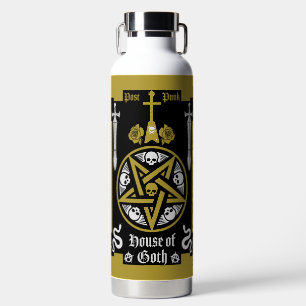 Bouteille D'eau Vêtements Et Accessoires Gothiques