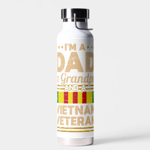 Bouteille D'eau Vétéran du Viêt Nam