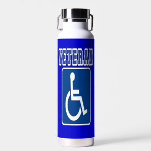 Bouteille D'eau Vétérinaire handicapé handicapé