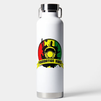 Bouteille D'eau Vibes De Base Cuivre Vacuum Isolé FV-