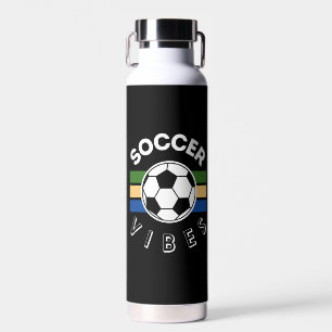 Bouteille D'eau Vibes de football