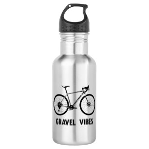 Bouteille D'eau Vibes de gravier Cyclisme
