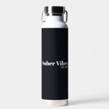 Vibes sobres Date d'abstinence établie