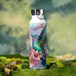 Bouteille D'eau Vide Isolé pour colibri
