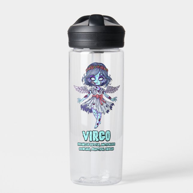 Bouteille D'eau Vierge Zombie (Extérieur)