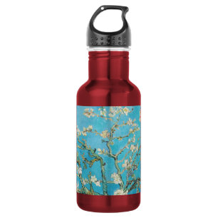 Bouteille D'eau Vincent van Gogh - Fleur d'amandier