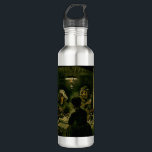 Bouteille D'eau Vincent van Gogh - Les mangeurs de pommes de terre<br><div class="desc">Les mangeurs de pommes de terre - Vincent van Gogh,  1885</div>