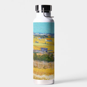 Bouteille D'eau Vincent van Gogh - Moisson à La Crau