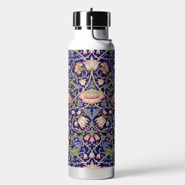 Bouteille D'eau Vintage Floral Pattern, William Morris (Gym)