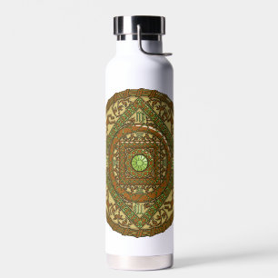 Bouteille D'eau Virgo Mandala
