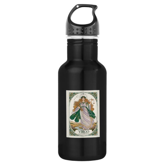 Bouteille D'eau Virgo Water Bottle (Devant)