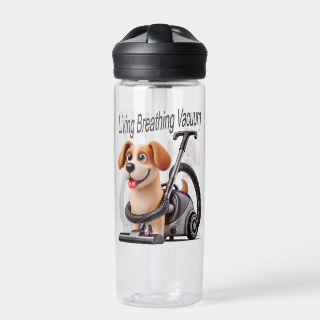 Bouteille D'eau Vivre Respiration Vacuum Chien (Extérieur)