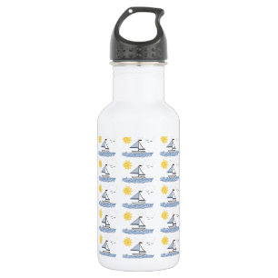 Bouteille D'eau Voilier O