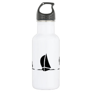 Bouteille d'eau Voiliers
