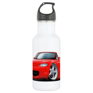 Bouteille D'eau Voiture 1999-05 de rouge de Miata
