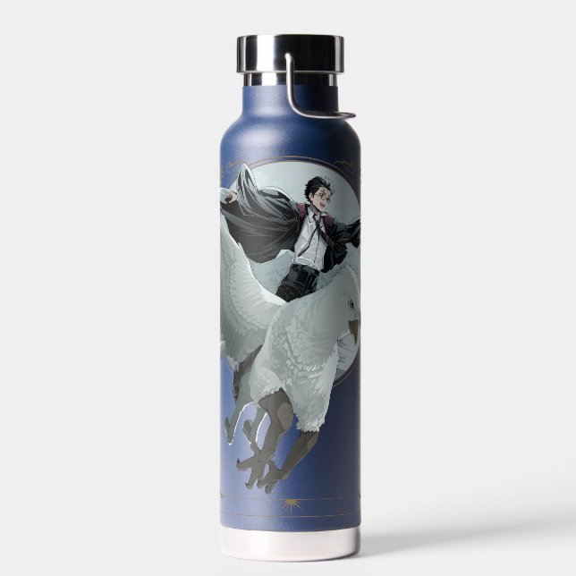 Bouteille D'eau Vol Anime HARRY POTTER™ avec Buckbeak (Gauche)