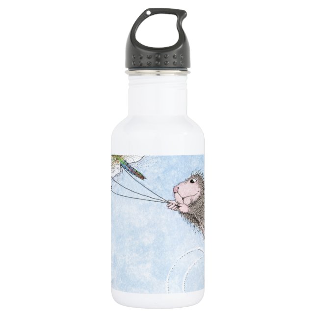 Bouteille D'eau Voler dedans à dire (Devant)