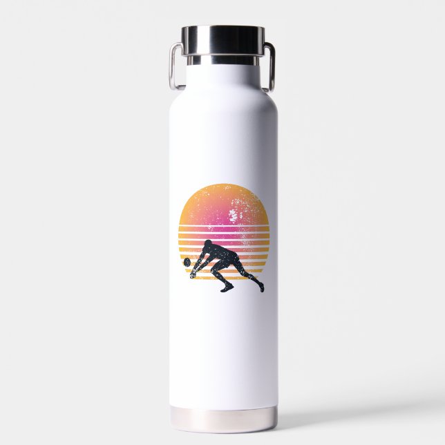 Bouteille D'eau Volley-ball (Avant)