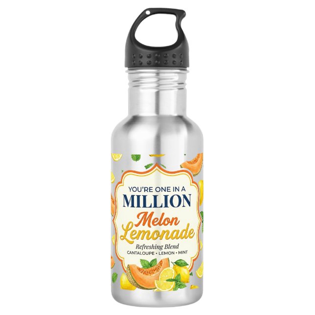 Bouteille D'eau Votre Un sur un Million (Devant)