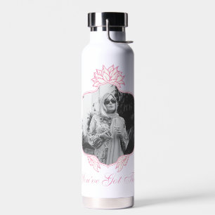Bouteille D'eau Vous avez ceci - Le Lotus Blanc